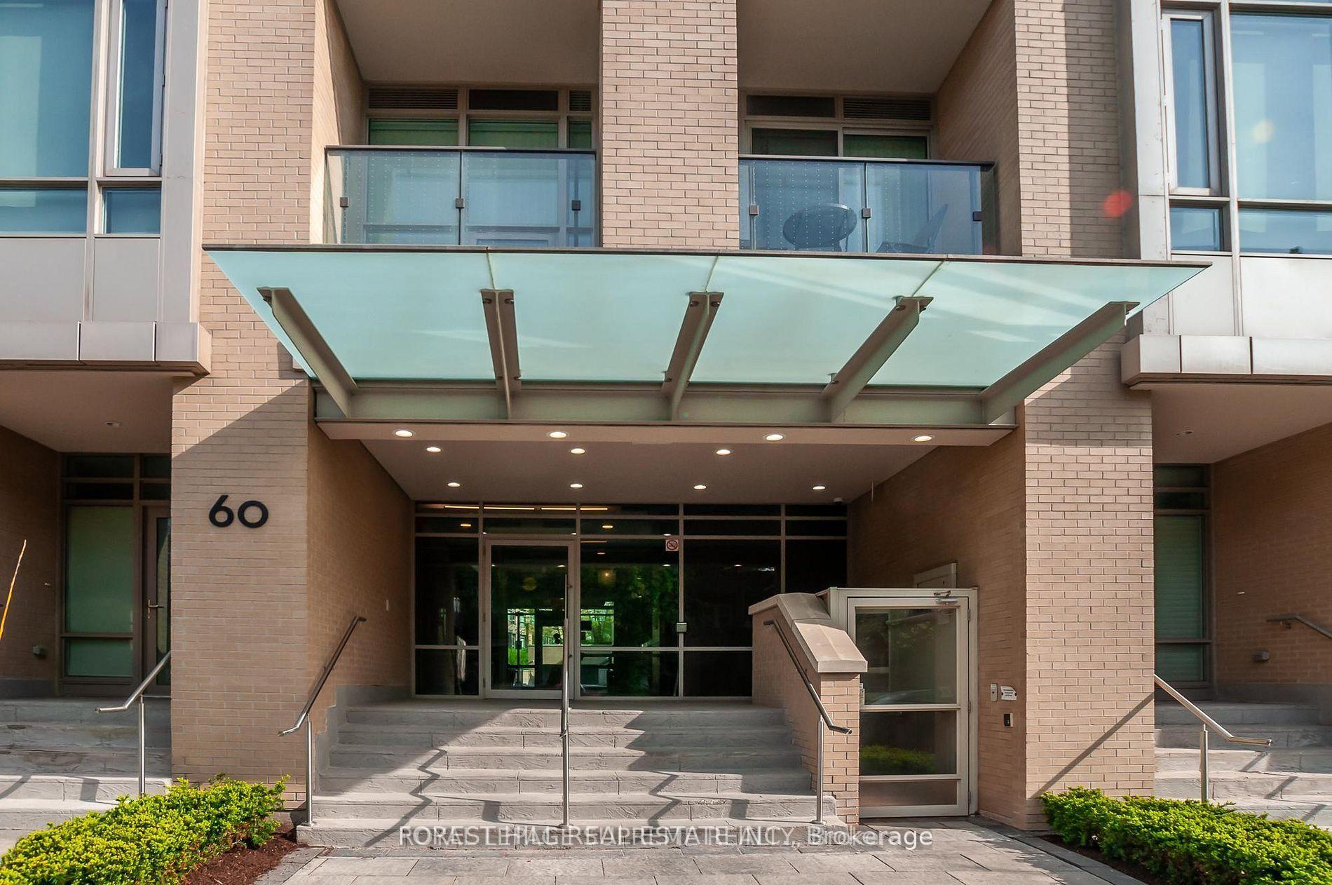 Photo 2 of Unit 1012, 60 Berwick Avenue, Toronto, Yonge-Eglinton — HOMEH