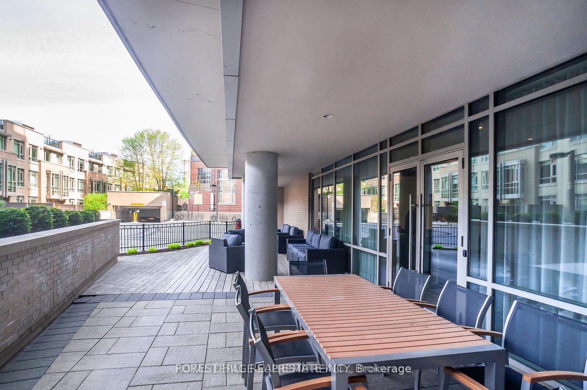 Photo 34 of Unit 1012, 60 Berwick Avenue, Toronto, Yonge-Eglinton — HOMEH