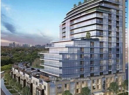 Photo 3 of Unit 1012, 60 Berwick Avenue, Toronto, Yonge-Eglinton — HOMEH