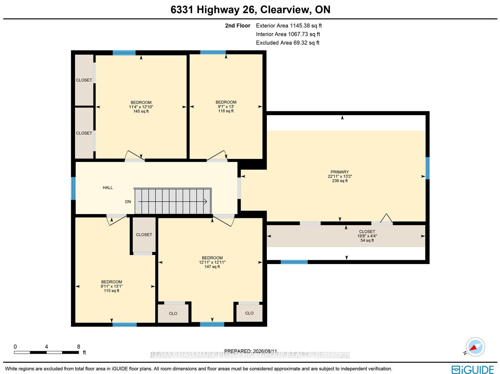 Photo 24 of 6331 26 Highway, Clearview, Rural Clearview — HOMEH