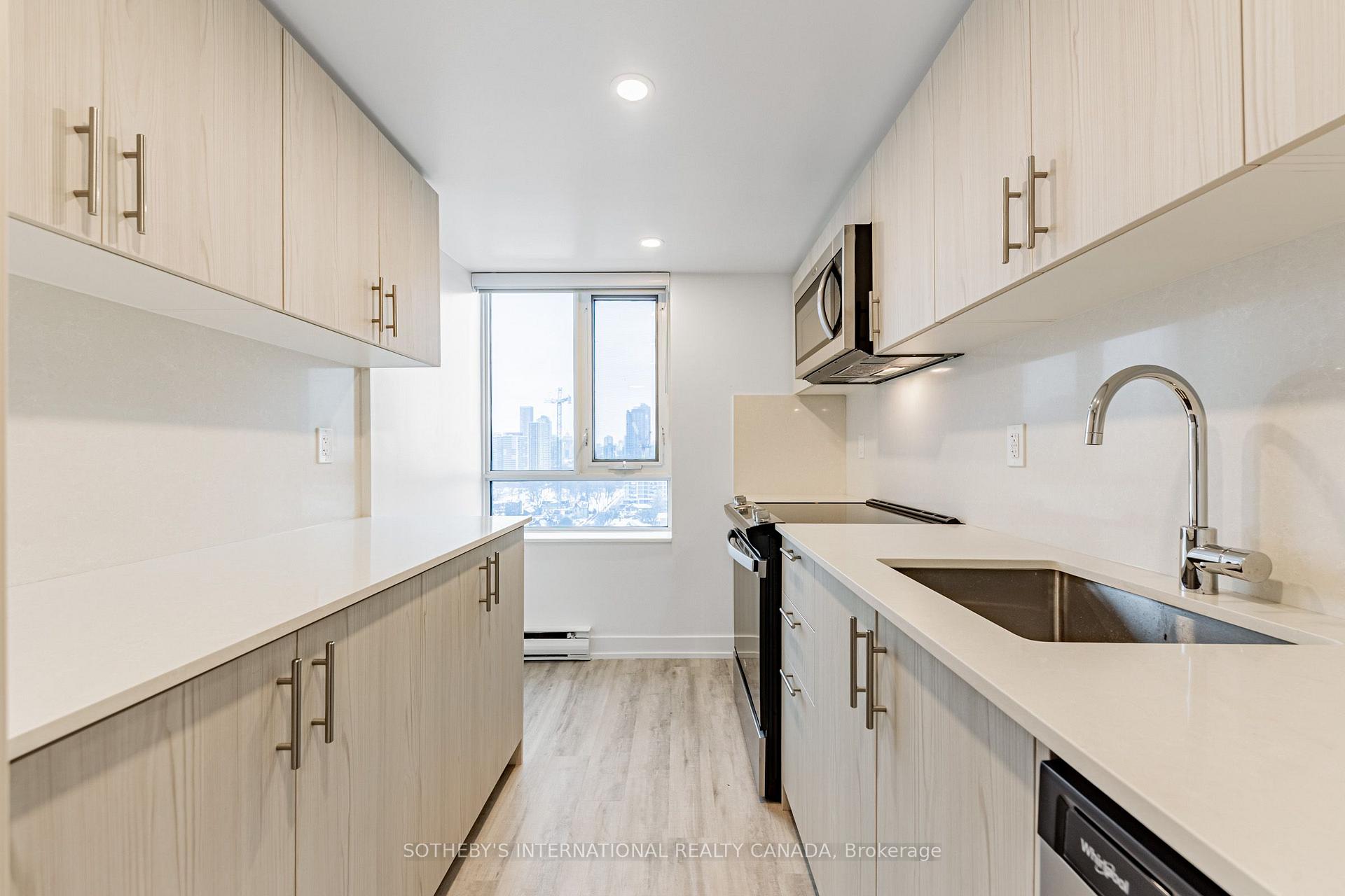 Photo of Unit N0104, 201 Sherbourne Street