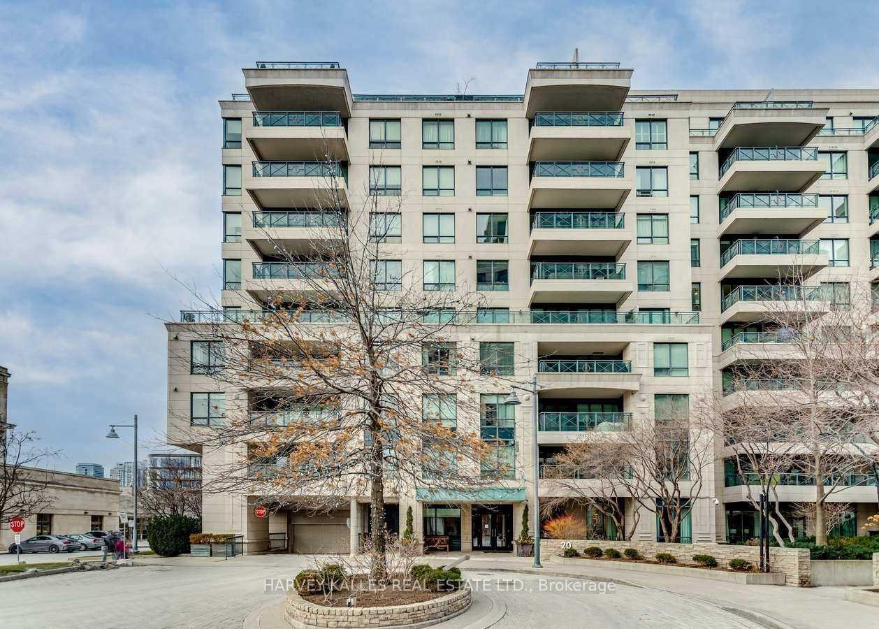 Photo of Unit 418, 20 Scrivener Square