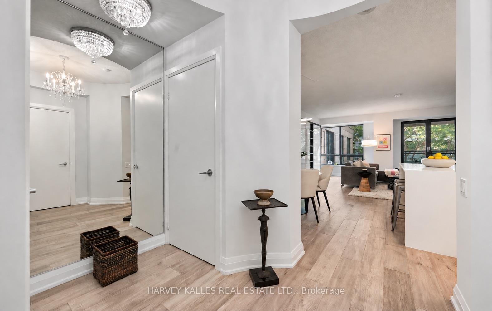 Photo 5 of Unit 418, 20 Scrivener Square, Toronto, Rosedale-Moore Park — HOMEH