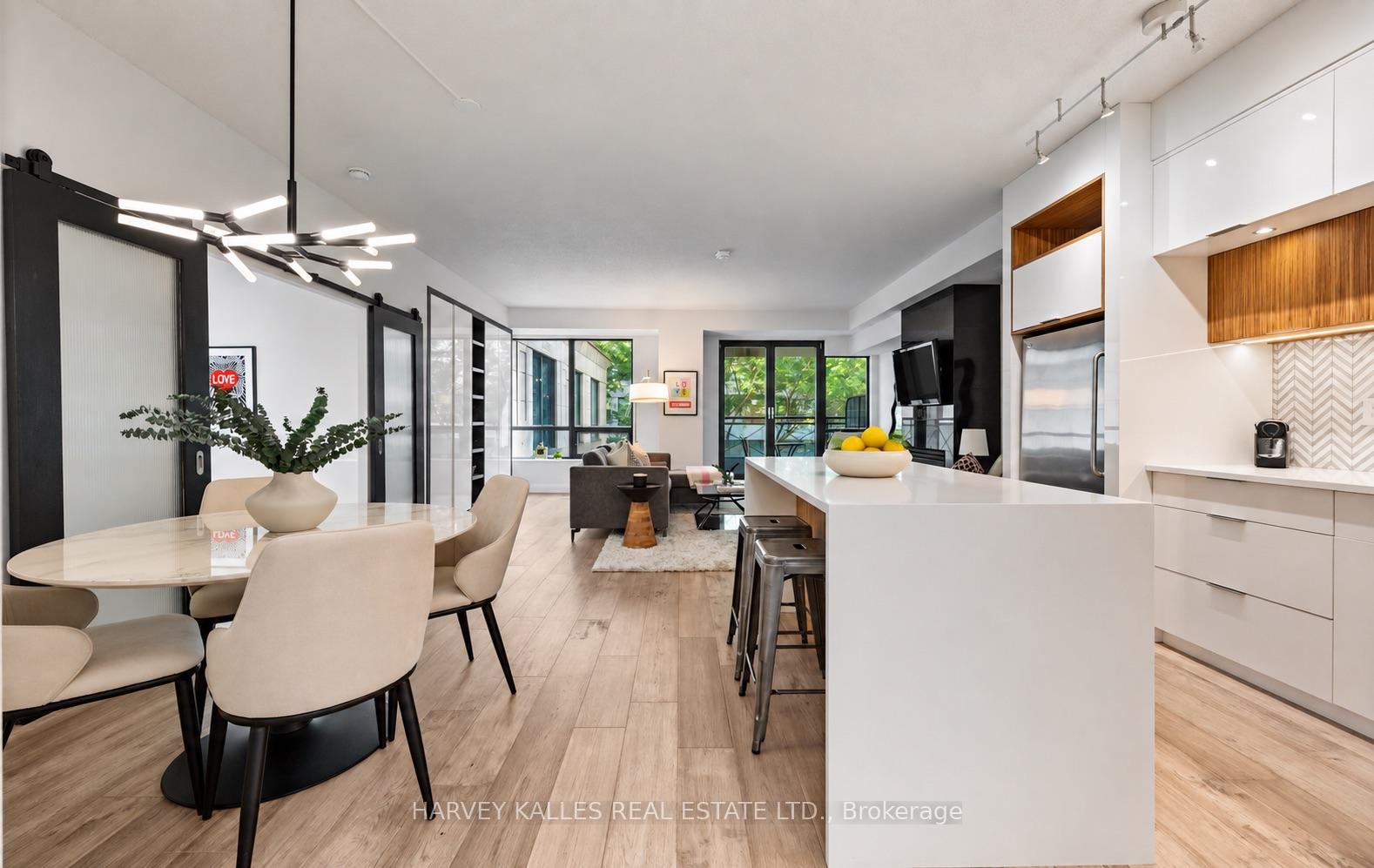 Photo 6 of Unit 418, 20 Scrivener Square, Toronto, Rosedale-Moore Park — HOMEH