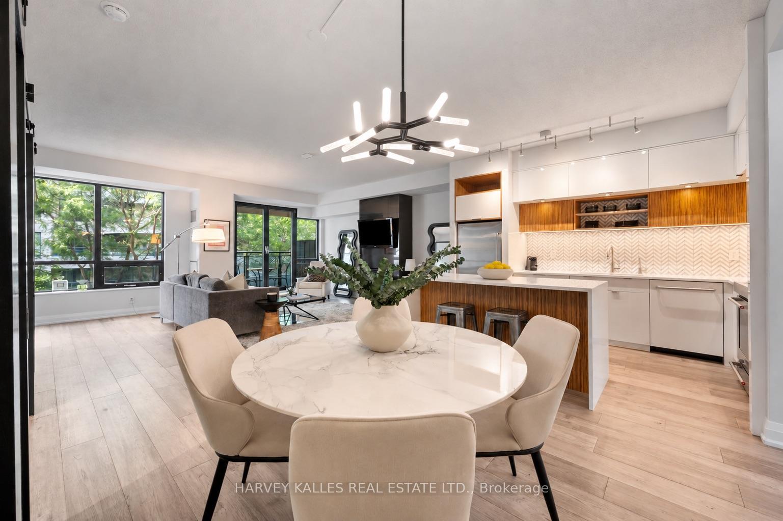 Photo 7 of Unit 418, 20 Scrivener Square, Toronto, Rosedale-Moore Park — HOMEH