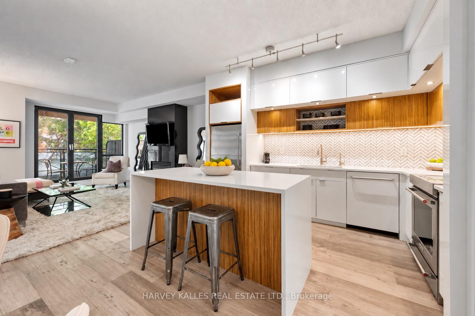 Photo 8 of Unit 418, 20 Scrivener Square, Toronto, Rosedale-Moore Park — HOMEH