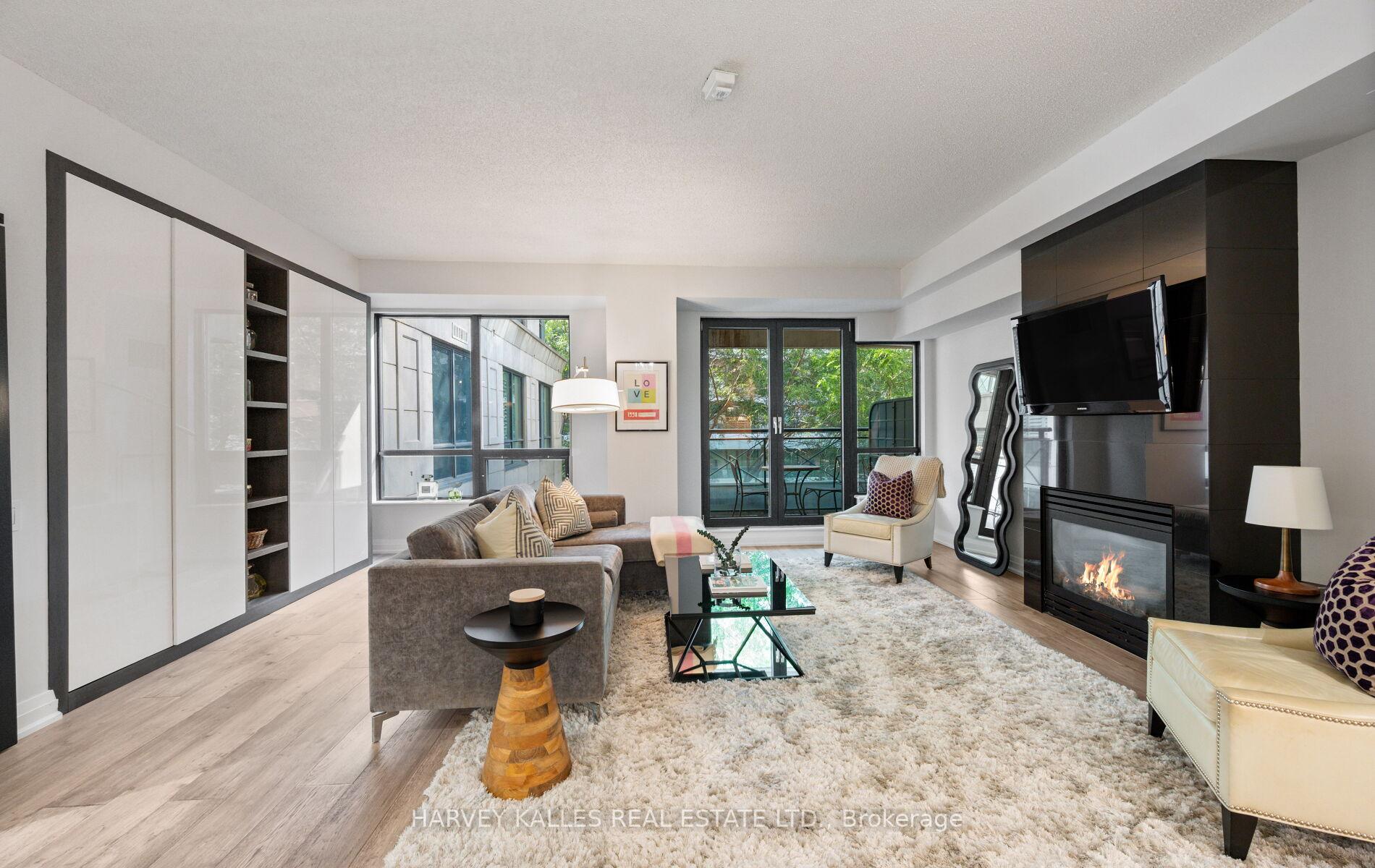 Photo 12 of Unit 418, 20 Scrivener Square, Toronto, Rosedale-Moore Park — HOMEH