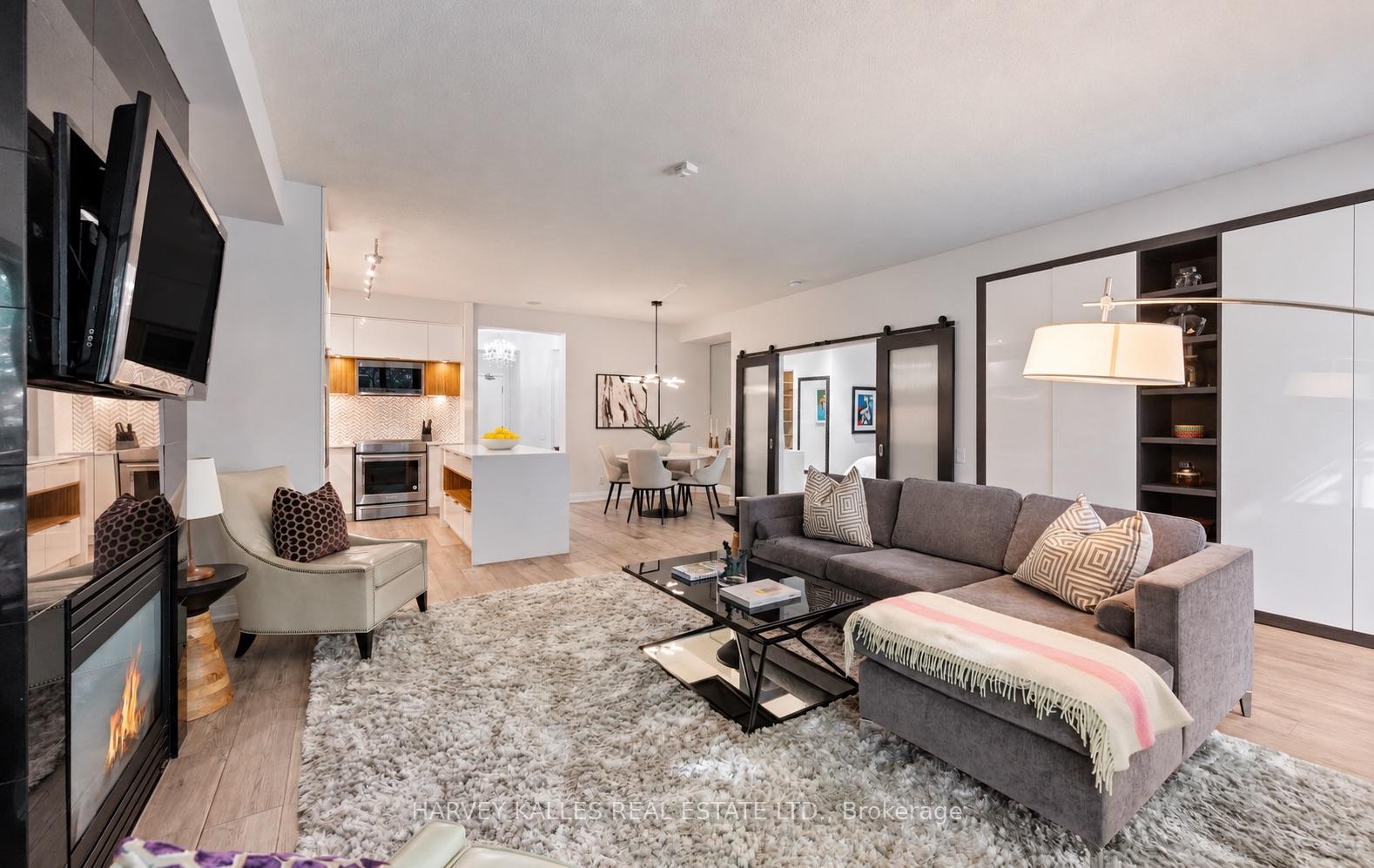 Photo 13 of Unit 418, 20 Scrivener Square, Toronto, Rosedale-Moore Park — HOMEH