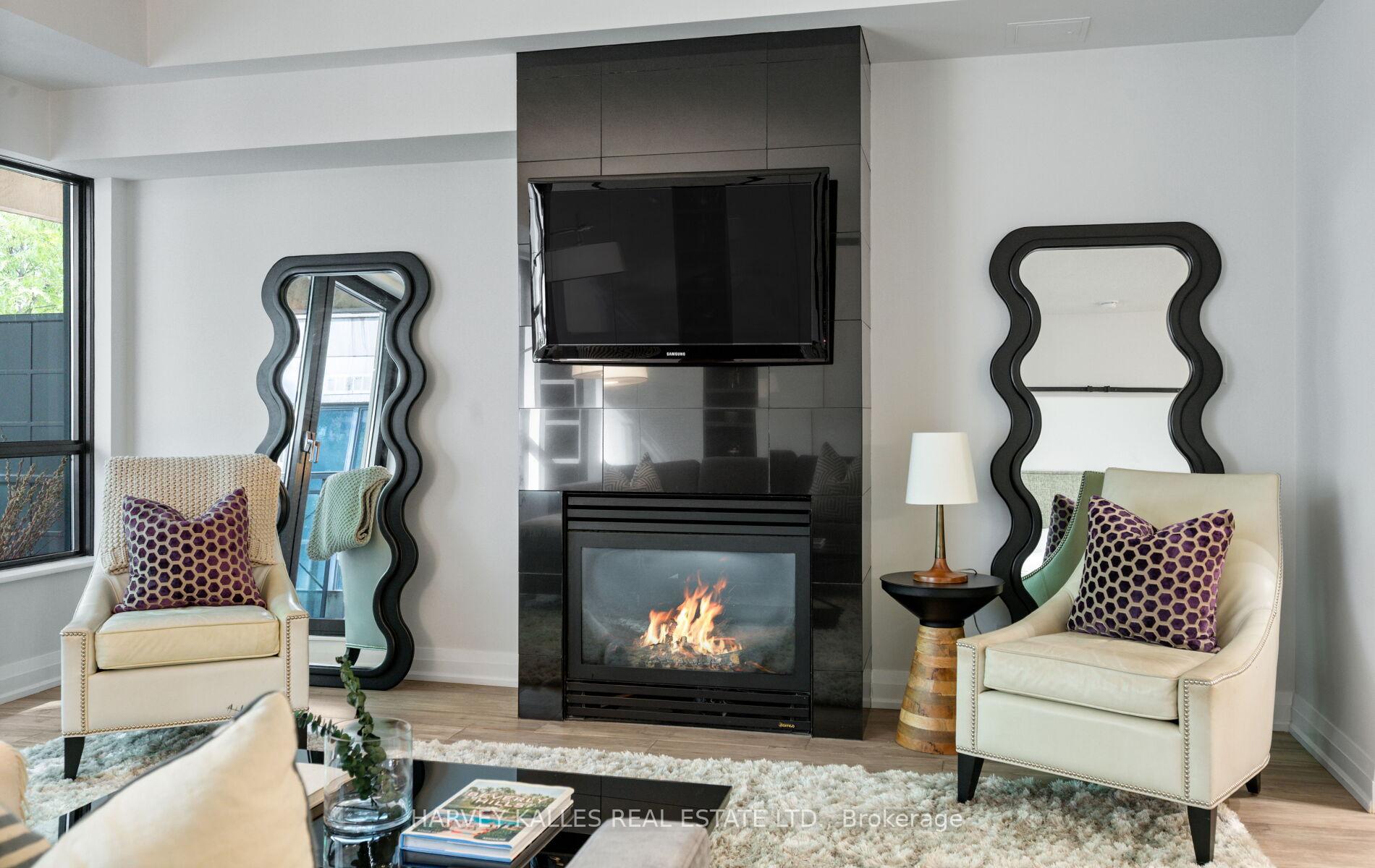 Photo 14 of Unit 418, 20 Scrivener Square, Toronto, Rosedale-Moore Park — HOMEH