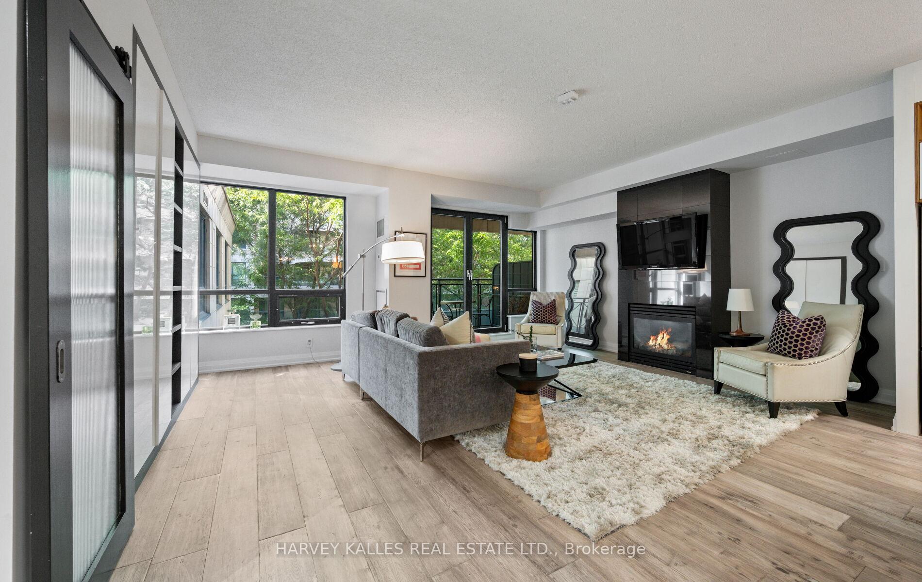 Photo 15 of Unit 418, 20 Scrivener Square, Toronto, Rosedale-Moore Park — HOMEH