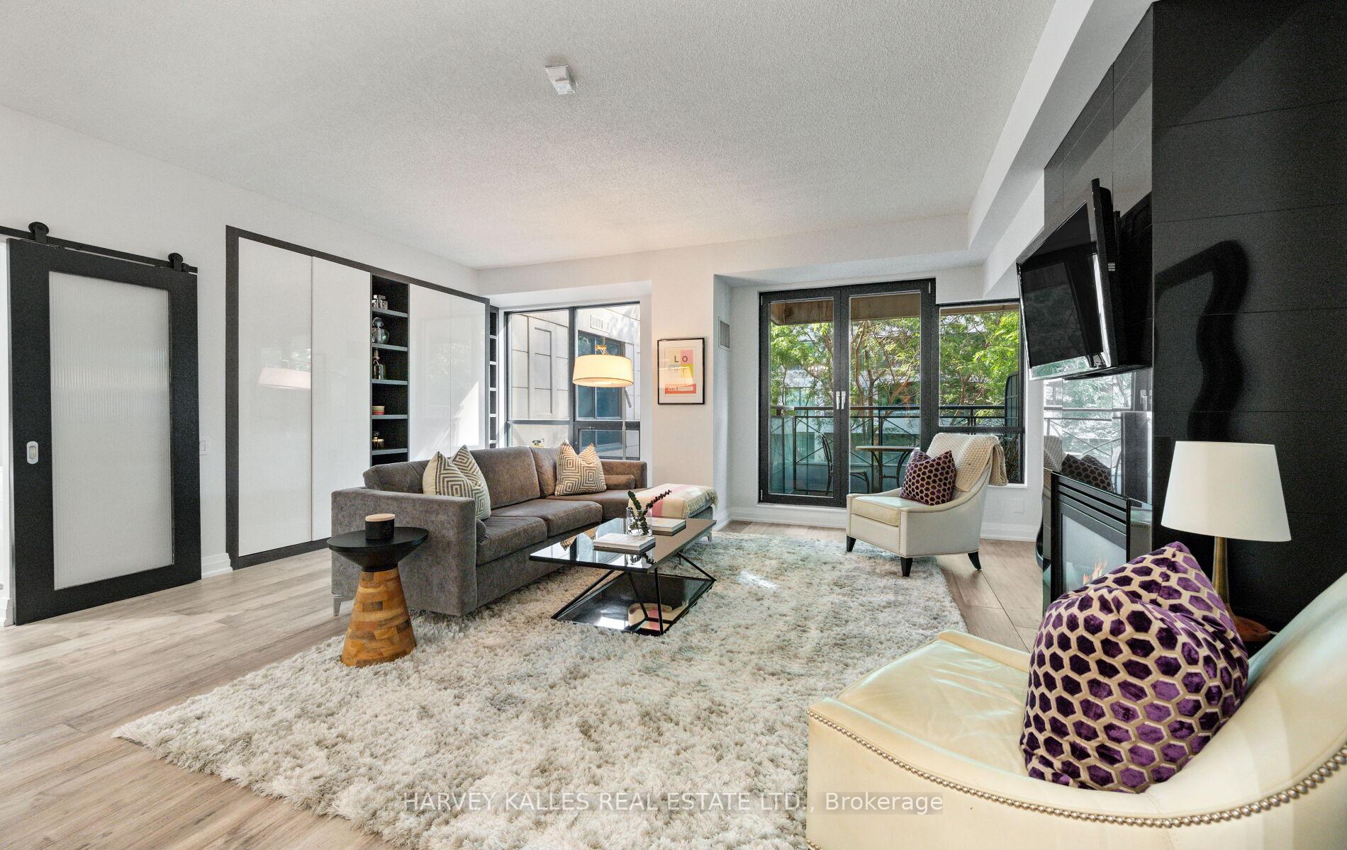 Photo 16 of Unit 418, 20 Scrivener Square, Toronto, Rosedale-Moore Park — HOMEH