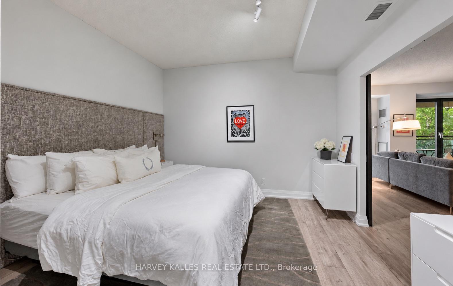 Photo 17 of Unit 418, 20 Scrivener Square, Toronto, Rosedale-Moore Park — HOMEH