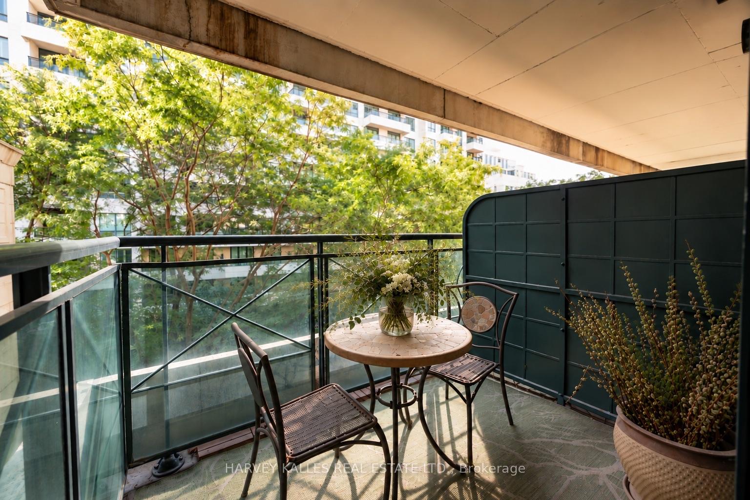 Photo 23 of Unit 418, 20 Scrivener Square, Toronto, Rosedale-Moore Park — HOMEH