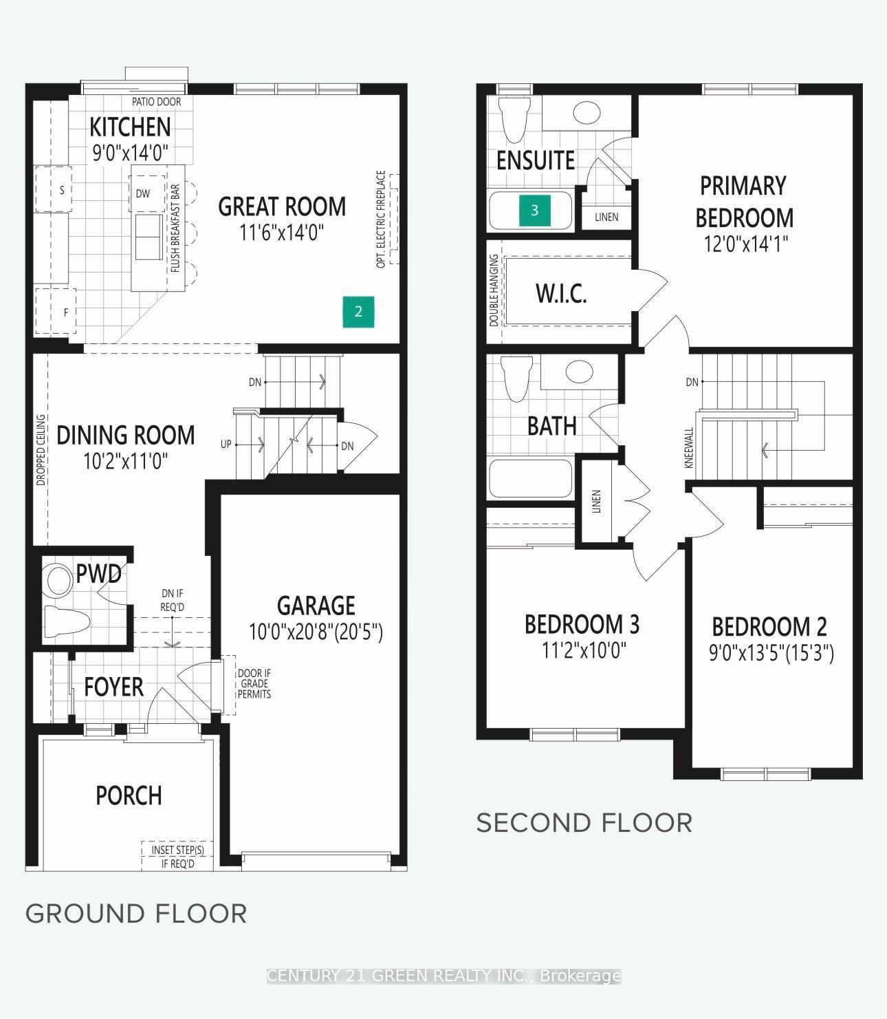 Photo 23 of 2183 Winsome Terrace, Ottawa, Fallingbrook/Gardenway South — HOMEH