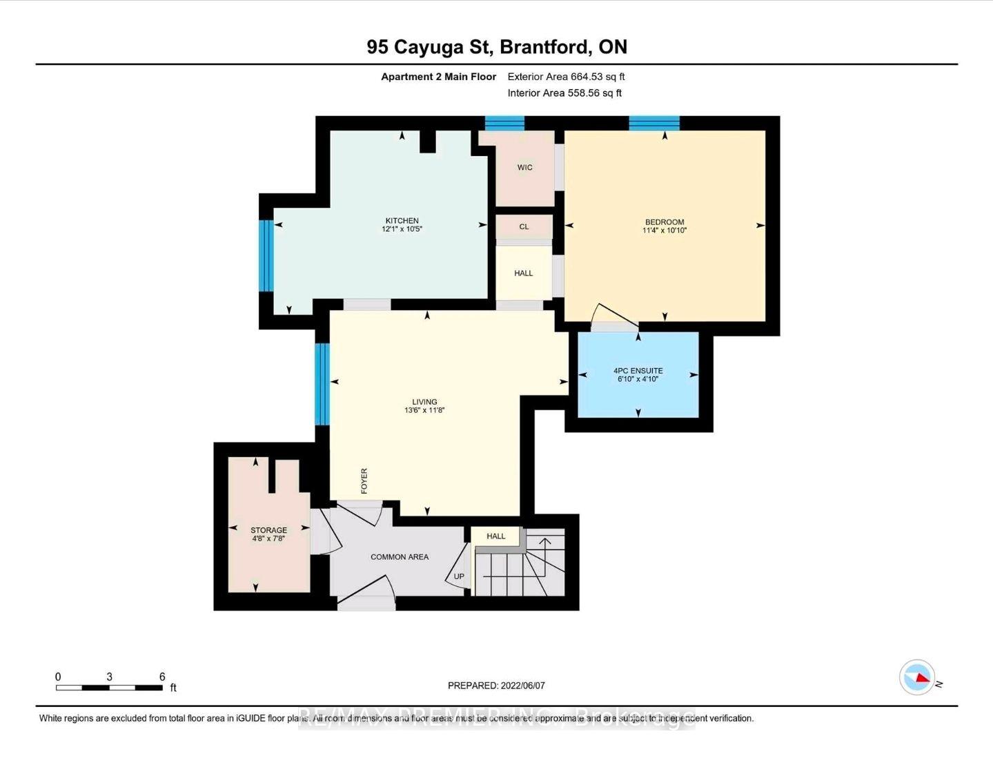 Photo 27 of 95 Cayuga Street, Brantford, Eagle Place East — HOMEH
