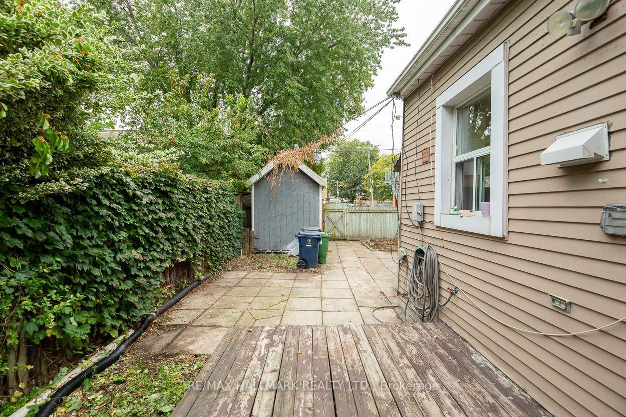 Photo 22 of 478 Logan Avenue, Toronto, South Riverdale — HOMEH