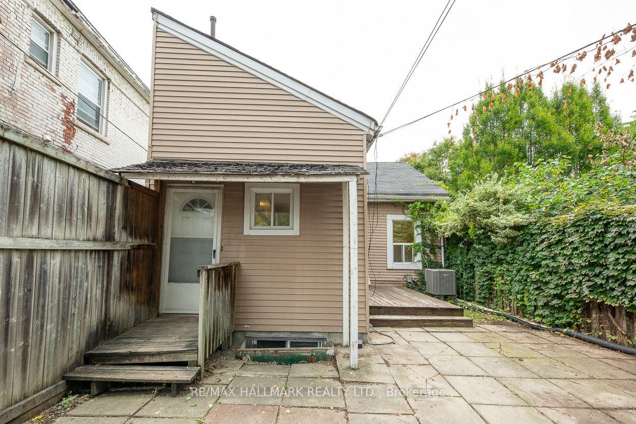 Photo 37 of 478 Logan Avenue, Toronto, South Riverdale — HOMEH