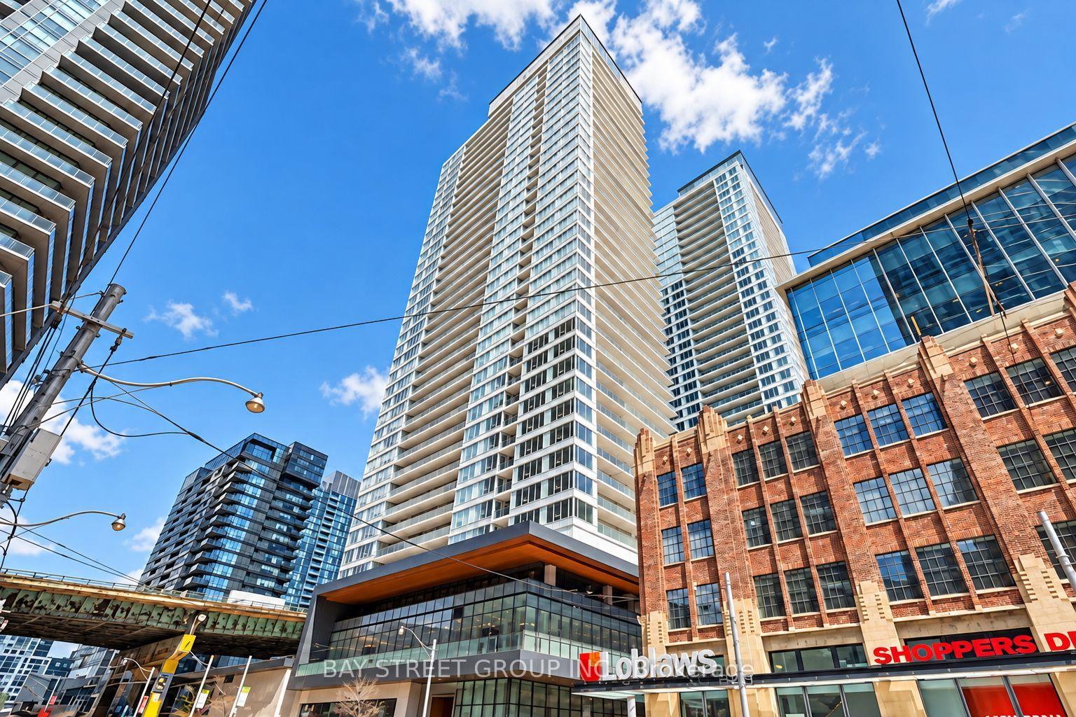 Photo 1 of Unit 1608, 19 Bathurst Street, Toronto, Waterfront Communities — HOMEH
