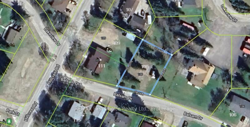Photo 5 of 100 Balsam Drive, Greenstone, Longlac — HOMEH