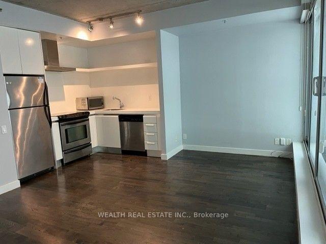 Photo 5 of Unit 417, 75 Portland Street, Toronto, Waterfront Communities — HOMEH