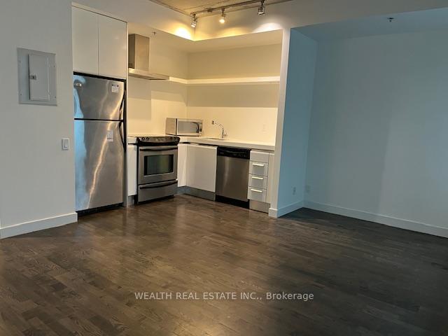 Photo 7 of Unit 417, 75 Portland Street, Toronto, Waterfront Communities — HOMEH