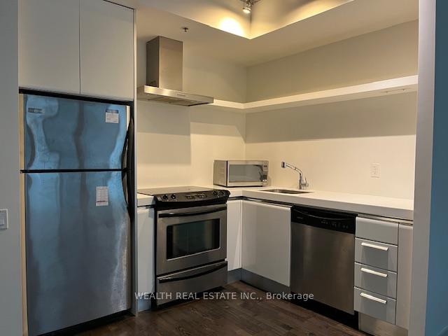 Photo 8 of Unit 417, 75 Portland Street, Toronto, Waterfront Communities — HOMEH