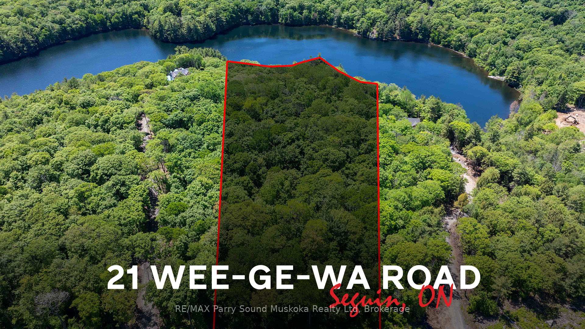 Photo 3 of 21 Wee-Ge-Wa Road, Seguin — HOMEH