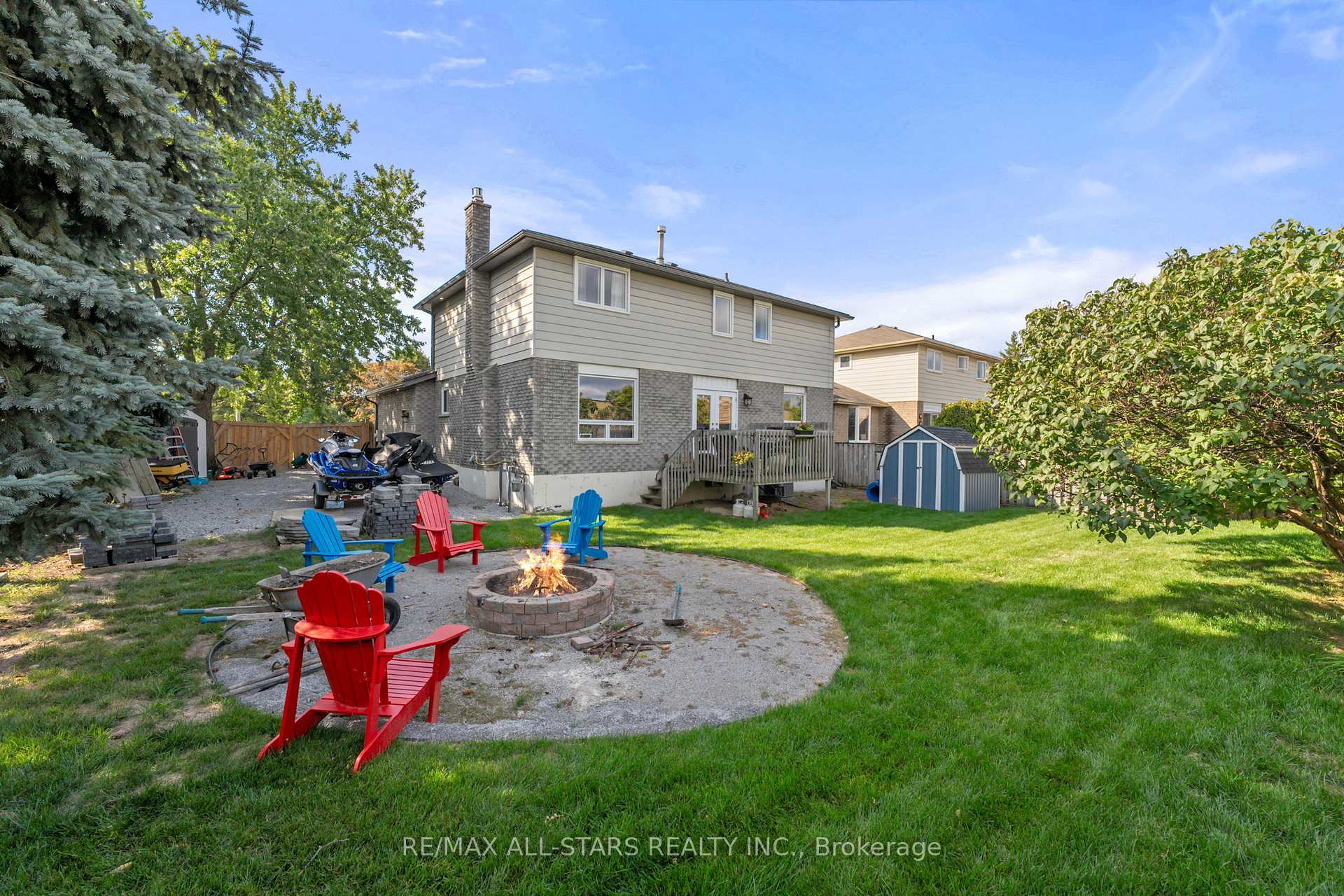 Photo 32 of 222 Biscayne Boulevard, Georgina, Keswick South — HOMEH