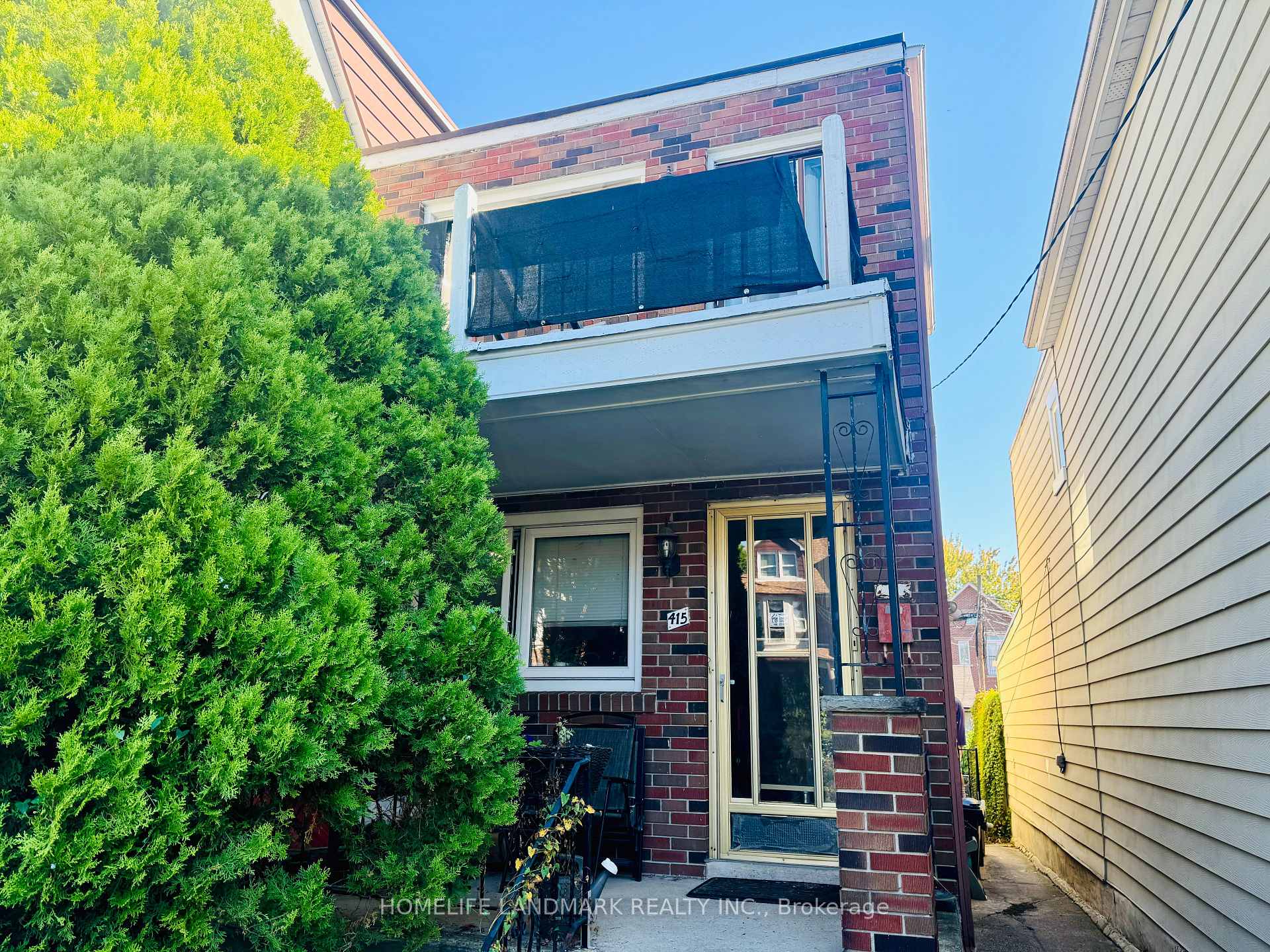 Photo 2 of Unit Lower, 415 Delaware Avenue, Toronto, Dovercourt-Wallace Emerson-Junction — HOMEH