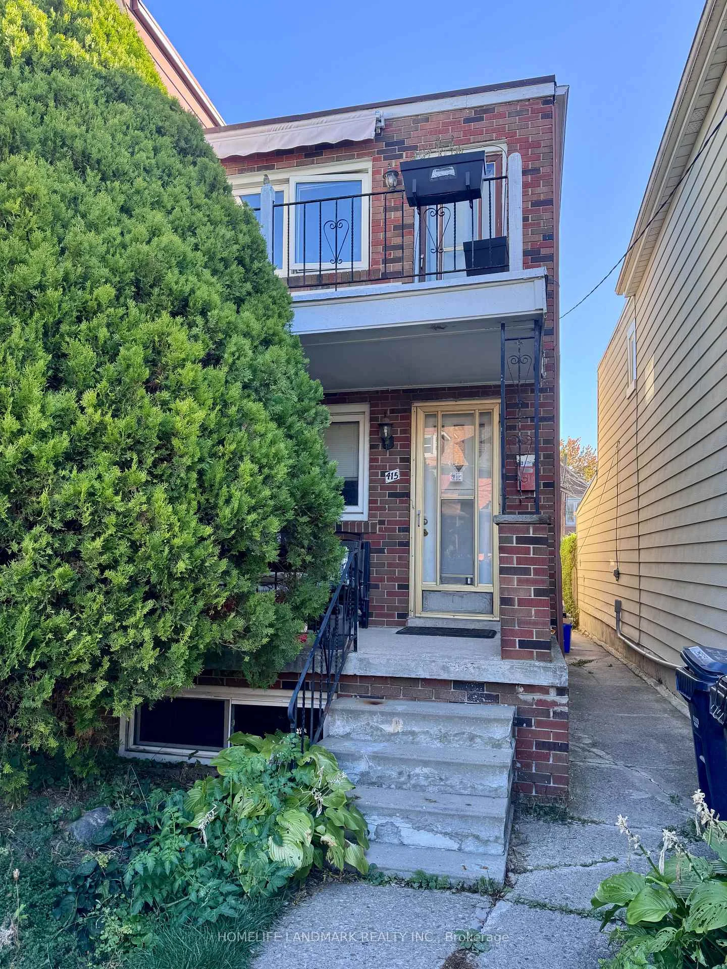 Photo 1 of Unit Lower, 415 Delaware Avenue, Toronto, Dovercourt-Wallace Emerson-Junction — HOMEH
