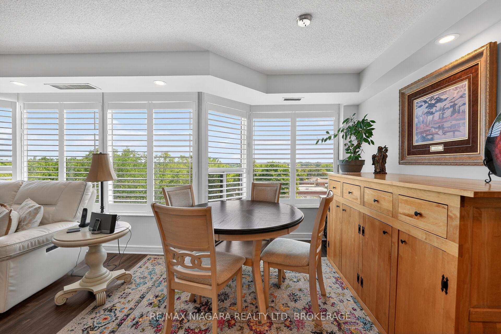 Photo 7 of Unit 711, 81 Scott Street, St. Catharines, Lakeport — HOMEH