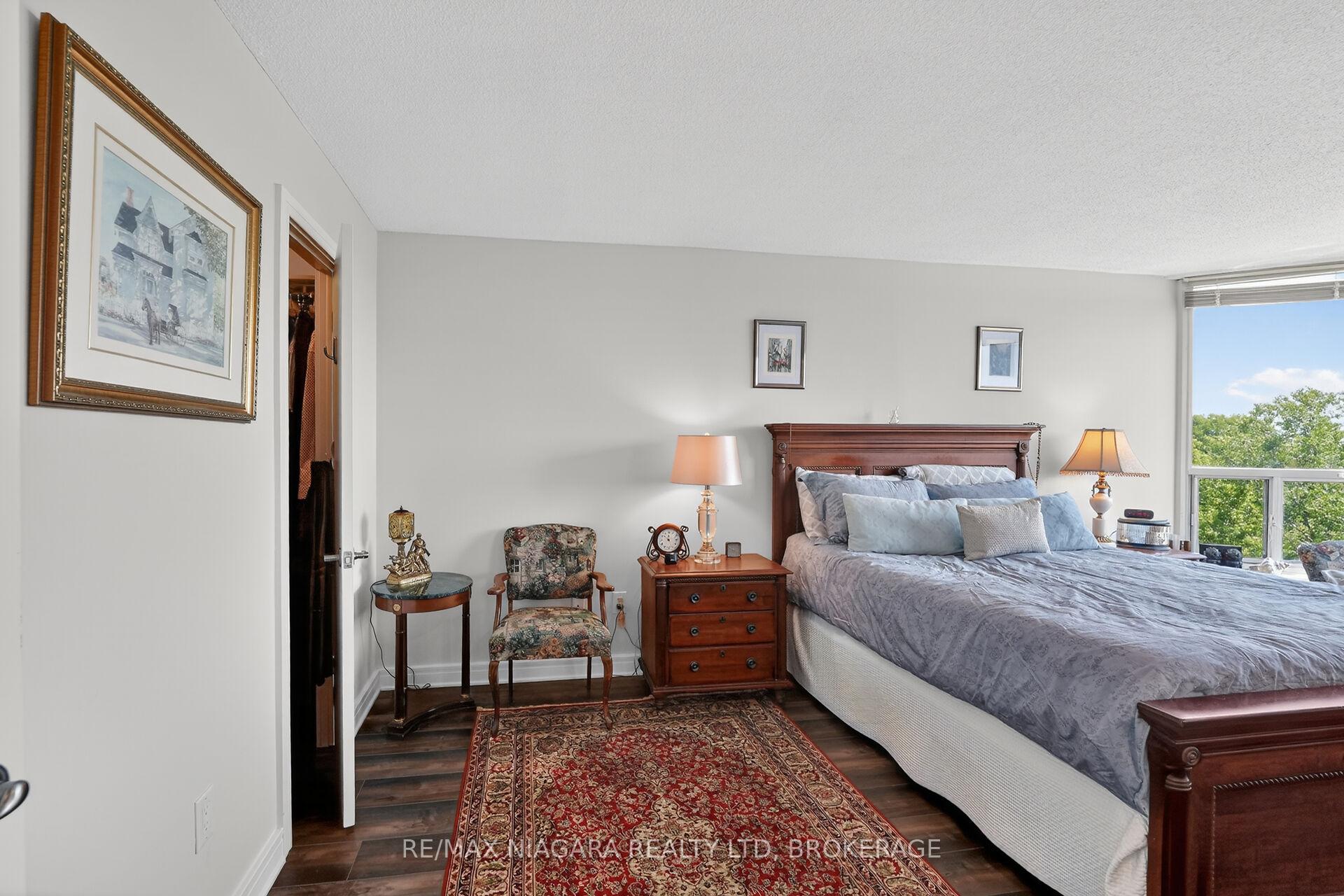 Photo 15 of Unit 711, 81 Scott Street, St. Catharines, Lakeport — HOMEH
