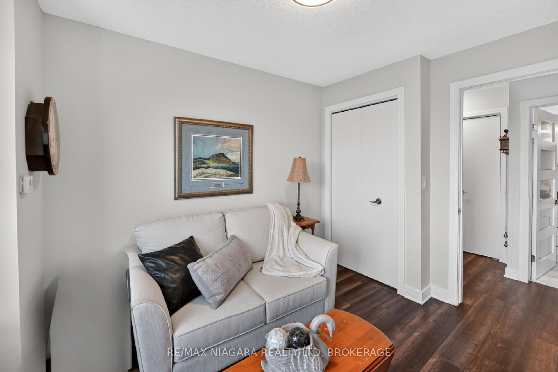 Photo 20 of Unit 711, 81 Scott Street, St. Catharines, Lakeport — HOMEH