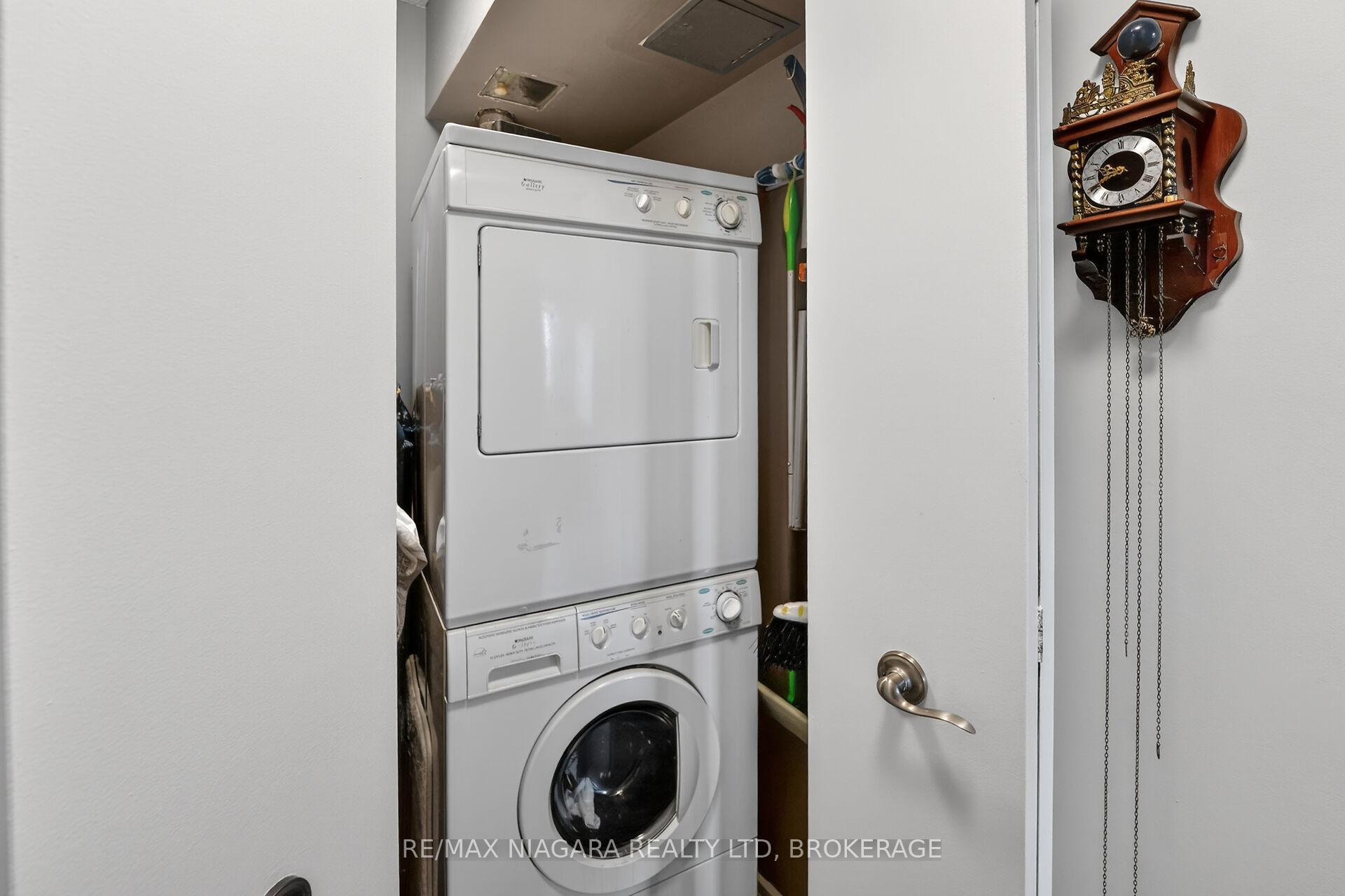 Photo 21 of Unit 711, 81 Scott Street, St. Catharines, Lakeport — HOMEH
