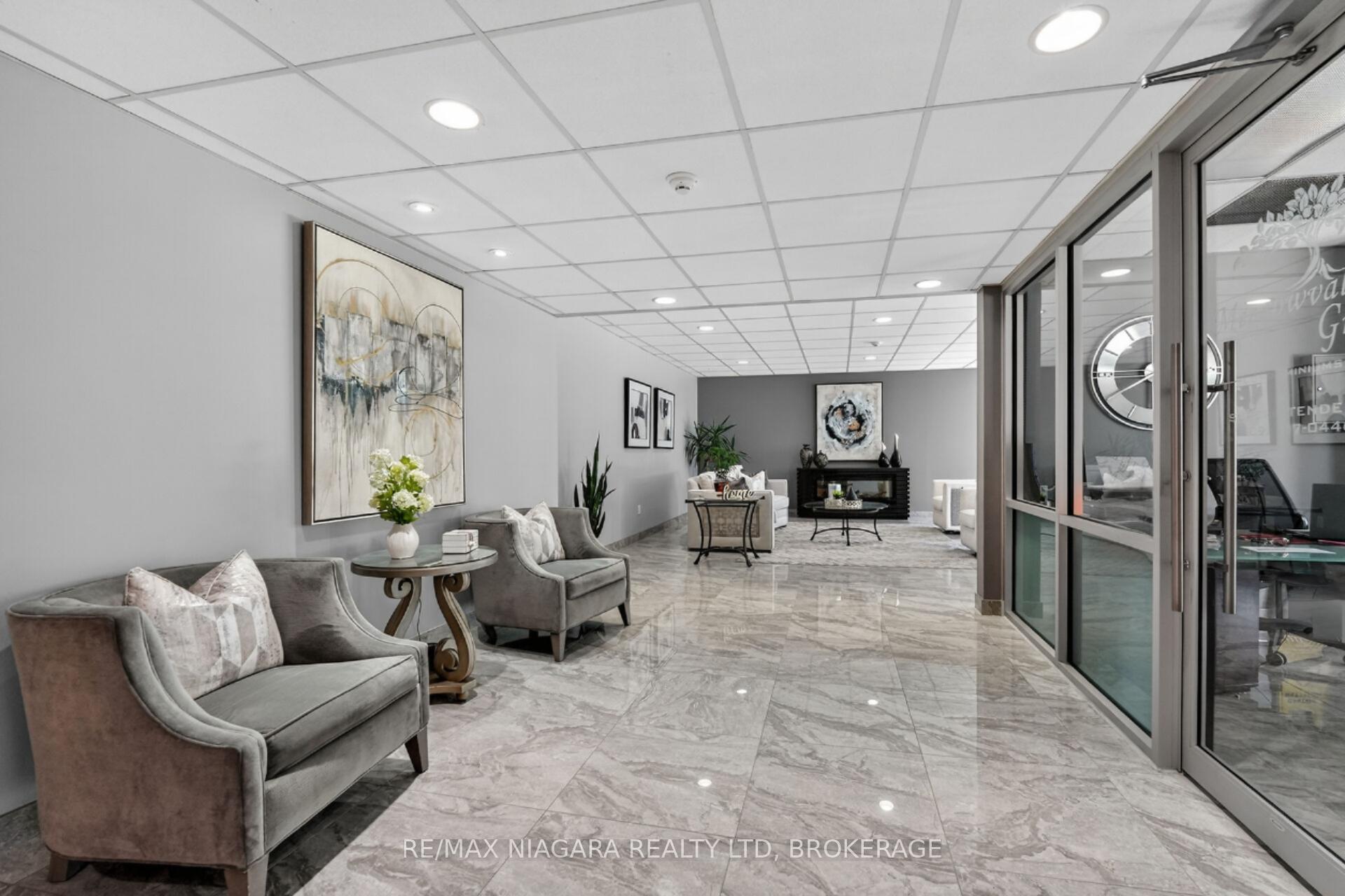 Photo 24 of Unit 711, 81 Scott Street, St. Catharines, Lakeport — HOMEH