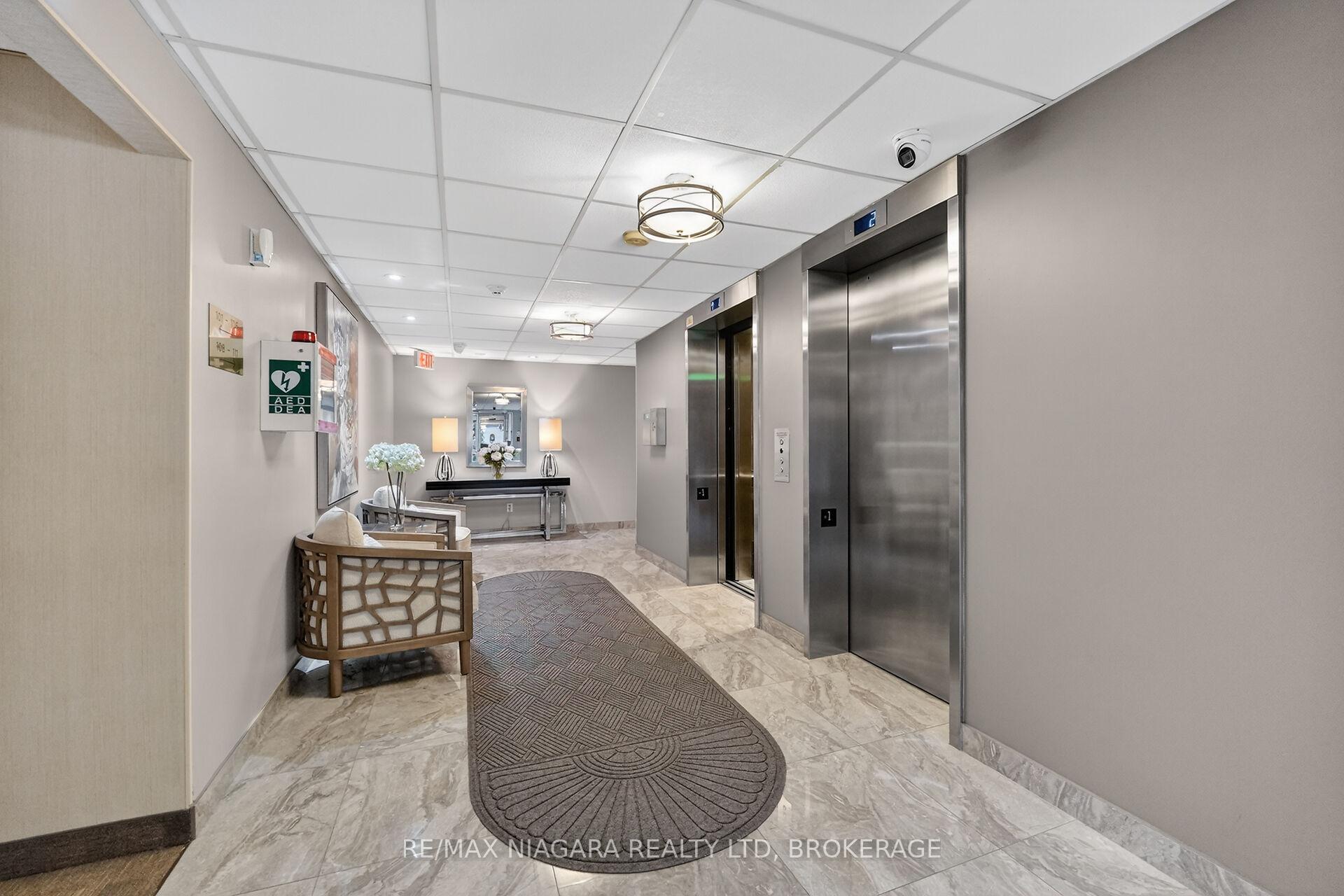 Photo 25 of Unit 711, 81 Scott Street, St. Catharines, Lakeport — HOMEH