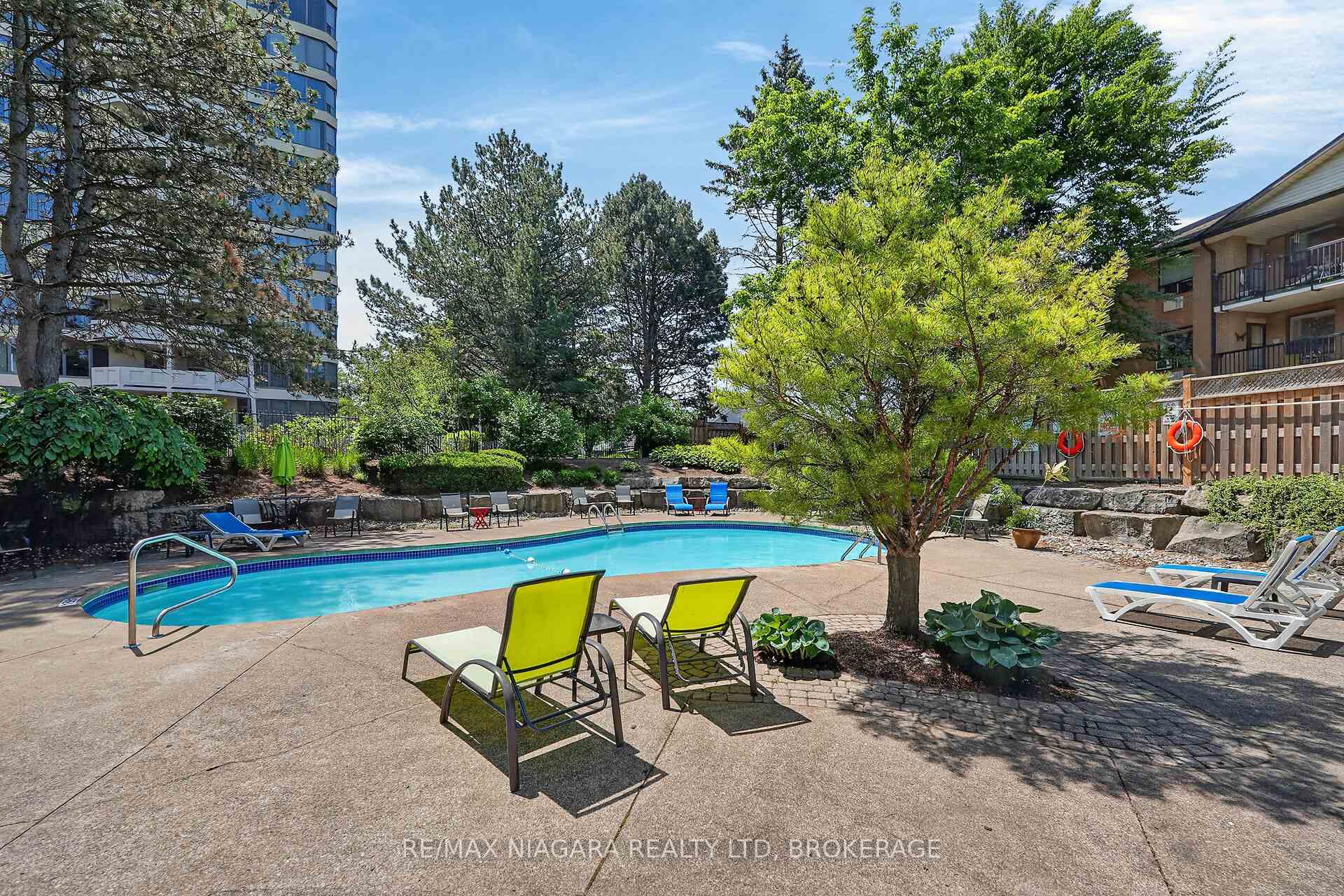 Photo 41 of Unit 711, 81 Scott Street, St. Catharines, Lakeport — HOMEH