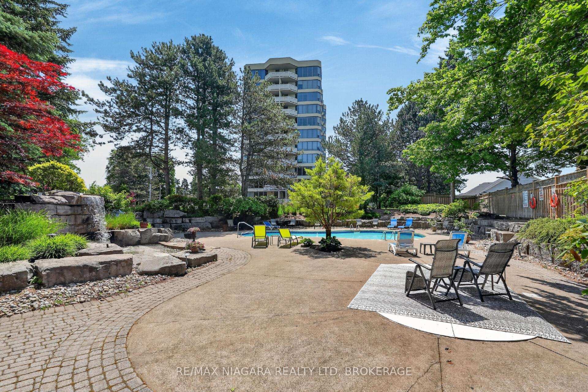 Photo 42 of Unit 711, 81 Scott Street, St. Catharines, Lakeport — HOMEH