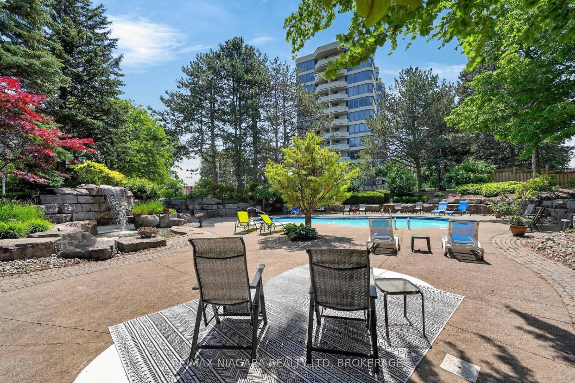 Photo 43 of Unit 711, 81 Scott Street, St. Catharines, Lakeport — HOMEH