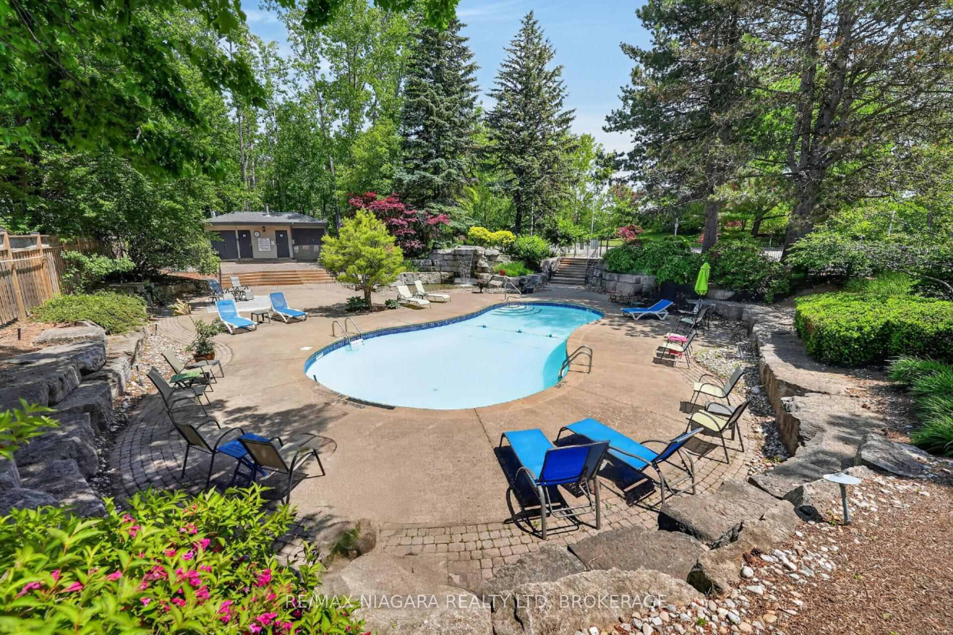 Photo 44 of Unit 711, 81 Scott Street, St. Catharines, Lakeport — HOMEH