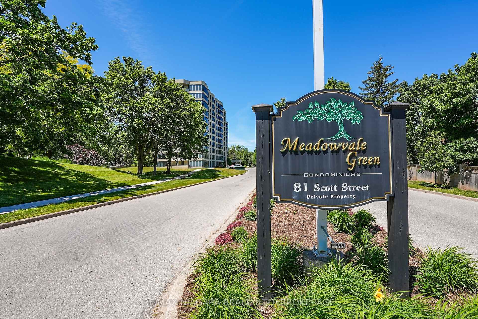 Photo 50 of Unit 711, 81 Scott Street, St. Catharines, Lakeport — HOMEH