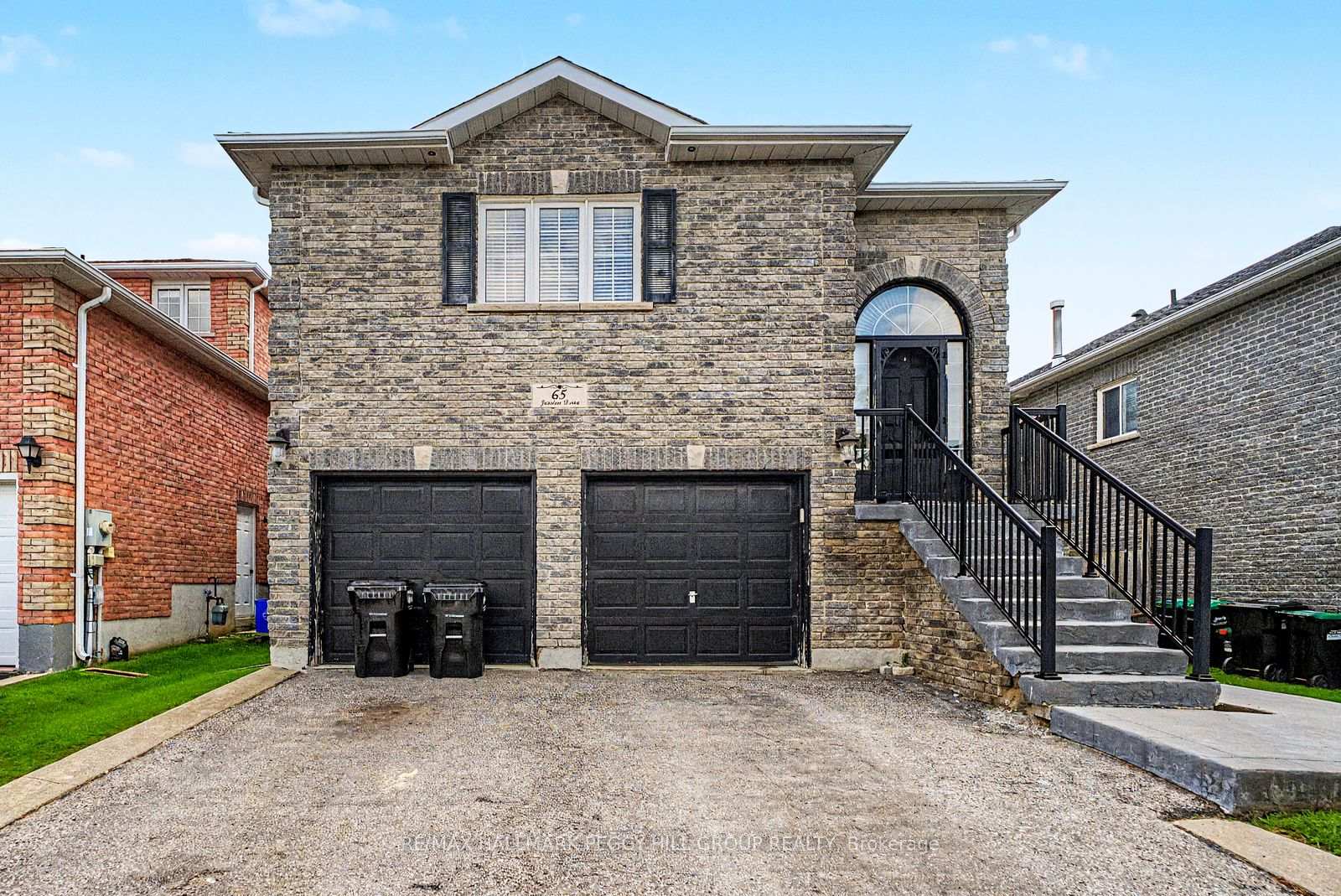 Photo 1 of Unit Upper, 65 Jessica Drive, Barrie, Painswick South — HOMEH