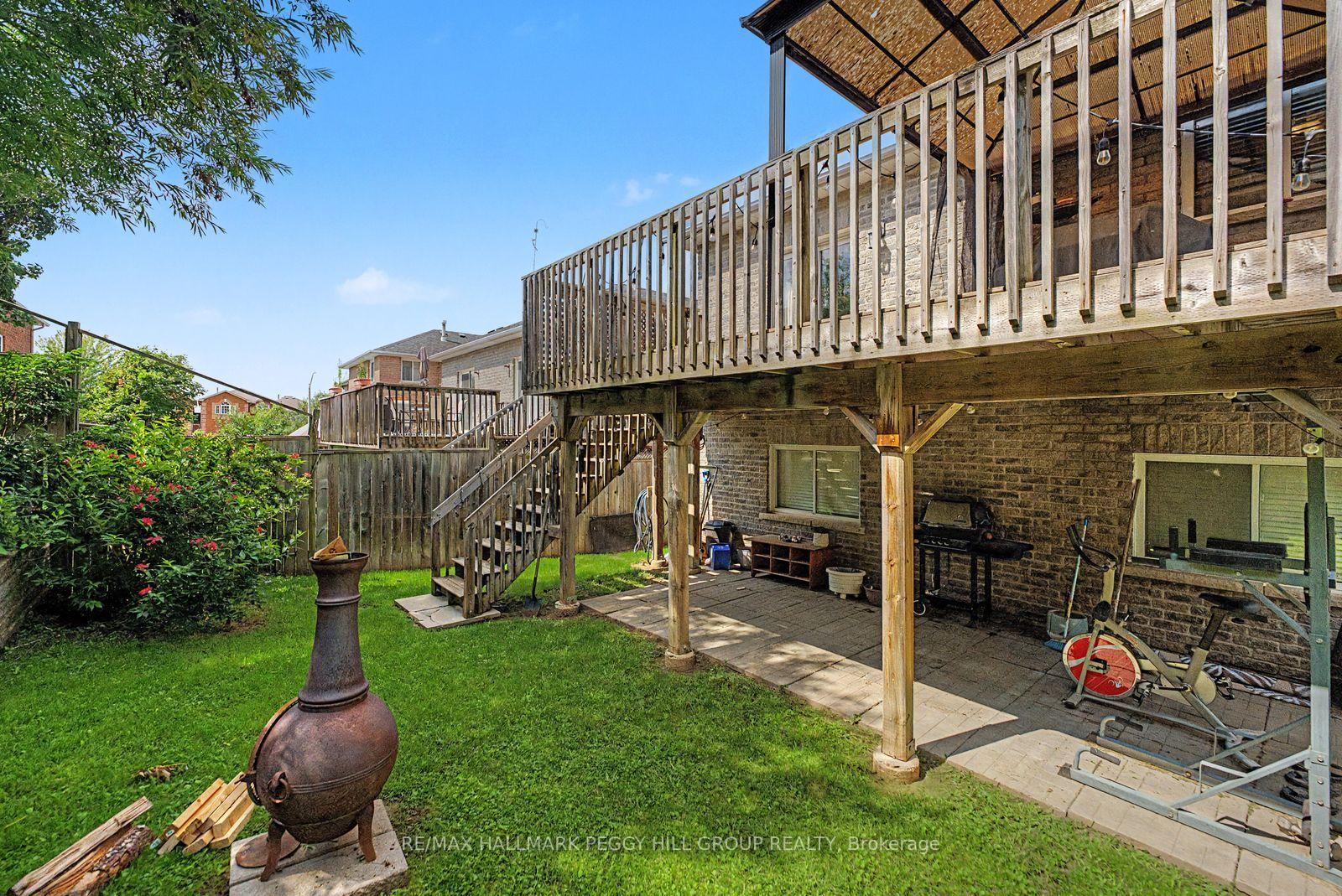 Photo 16 of Unit Upper, 65 Jessica Drive, Barrie, Painswick South — HOMEH