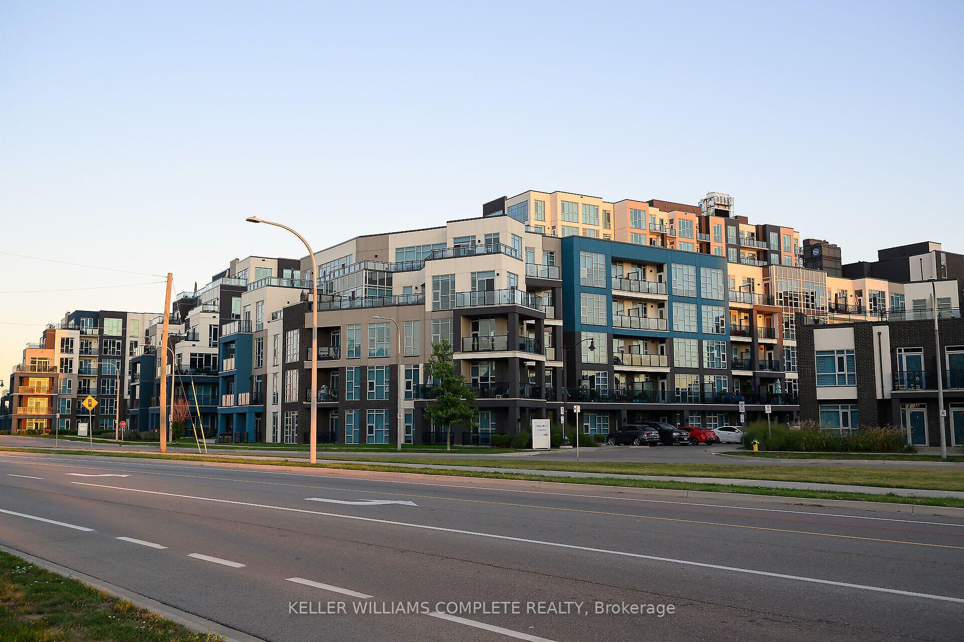 Photo 2 of Unit 411, 10 Concord Place, Grimsby, Grimsby Beach — HOMEH