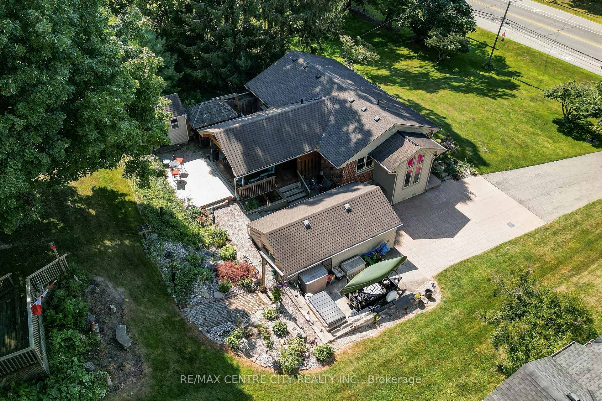 Photo 2 of 4766 Sunset Road, Central Elgin, Port Stanley — HOMEH