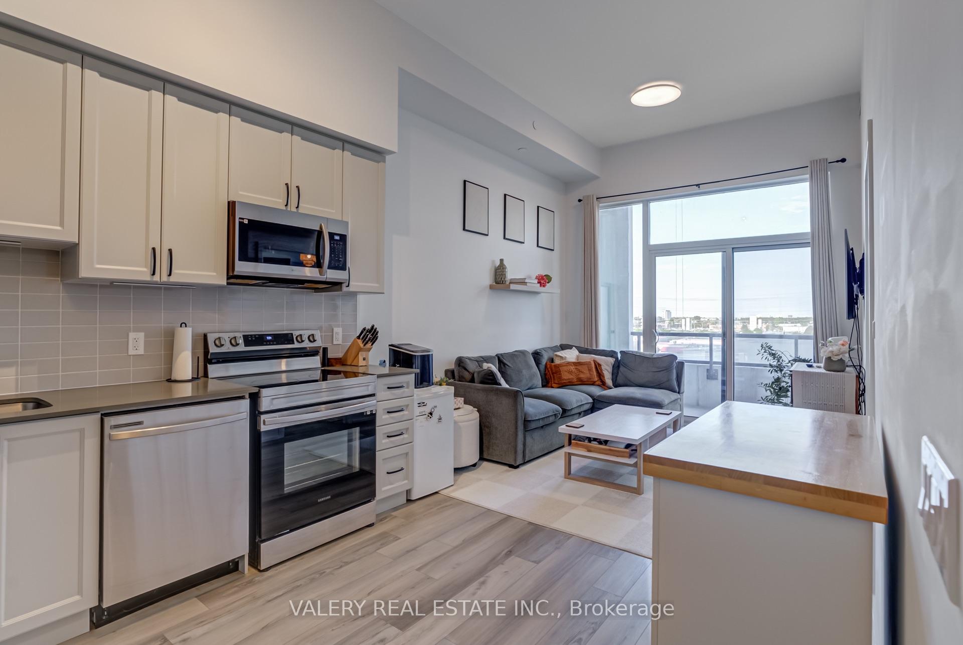 Photo 2 of Unit 708, 1480 Bayly Street, Pickering, Bay Ridges — HOMEH