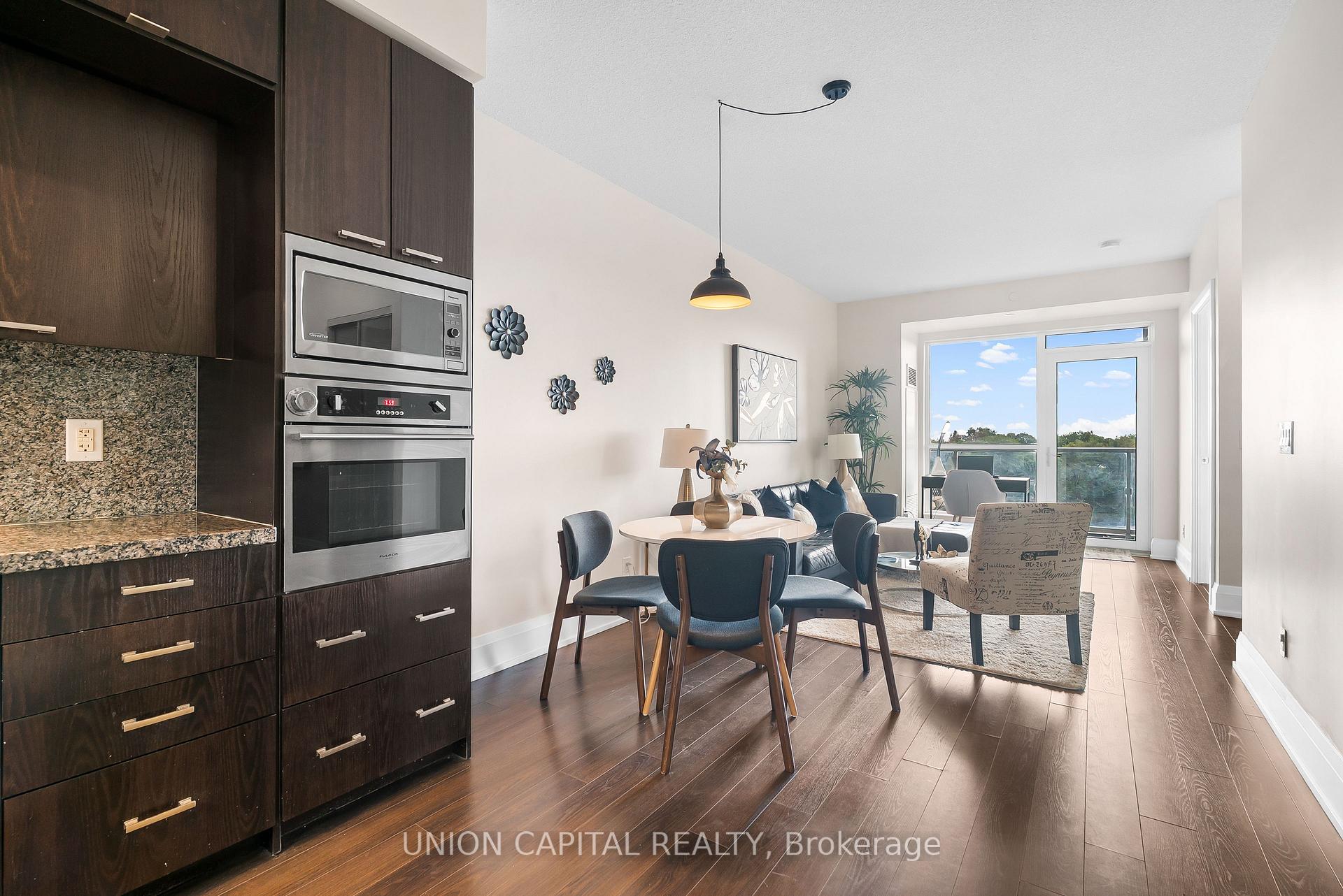 Photo of Unit 708, 120 Harrison Garden Boulevard