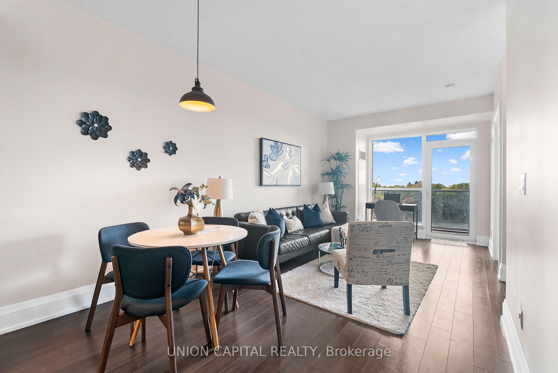Photo 4 of Unit 708, 120 Harrison Garden Boulevard, North York, Willowdale East — HOMEH