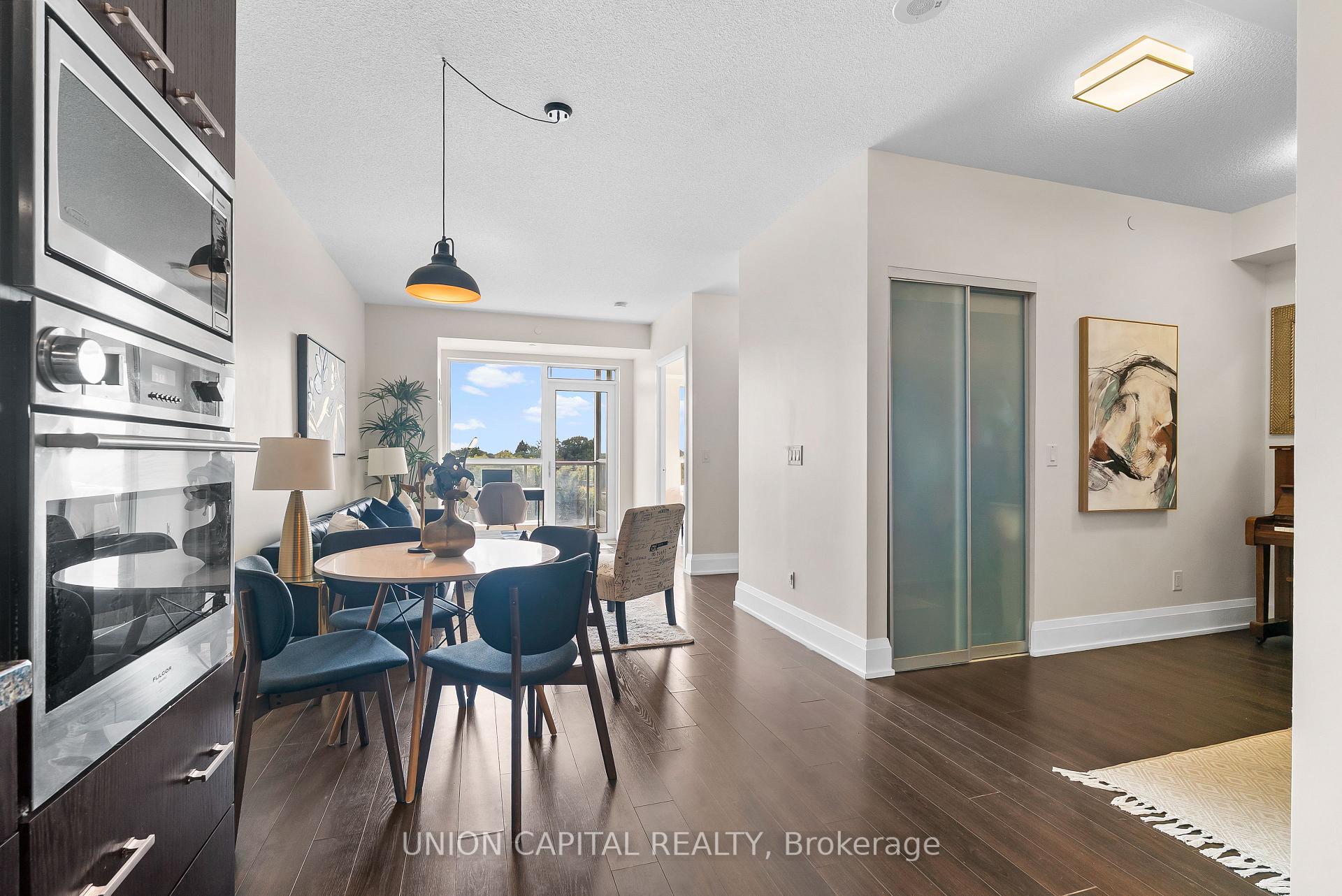 Photo 5 of Unit 708, 120 Harrison Garden Boulevard, North York, Willowdale East — HOMEH