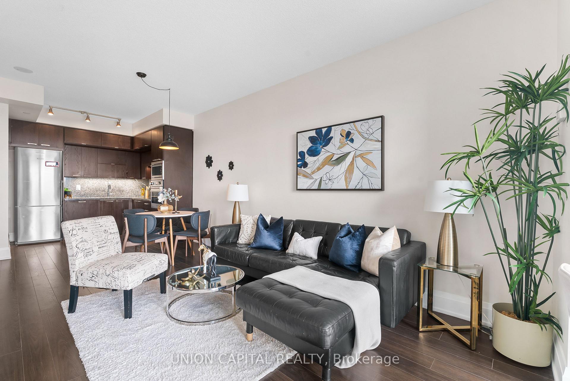 Photo 7 of Unit 708, 120 Harrison Garden Boulevard, North York, Willowdale East — HOMEH